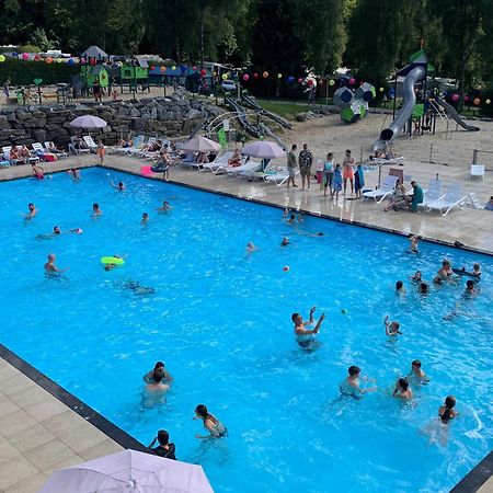 Ardennen Camping ベルトリ エクステリア 写真