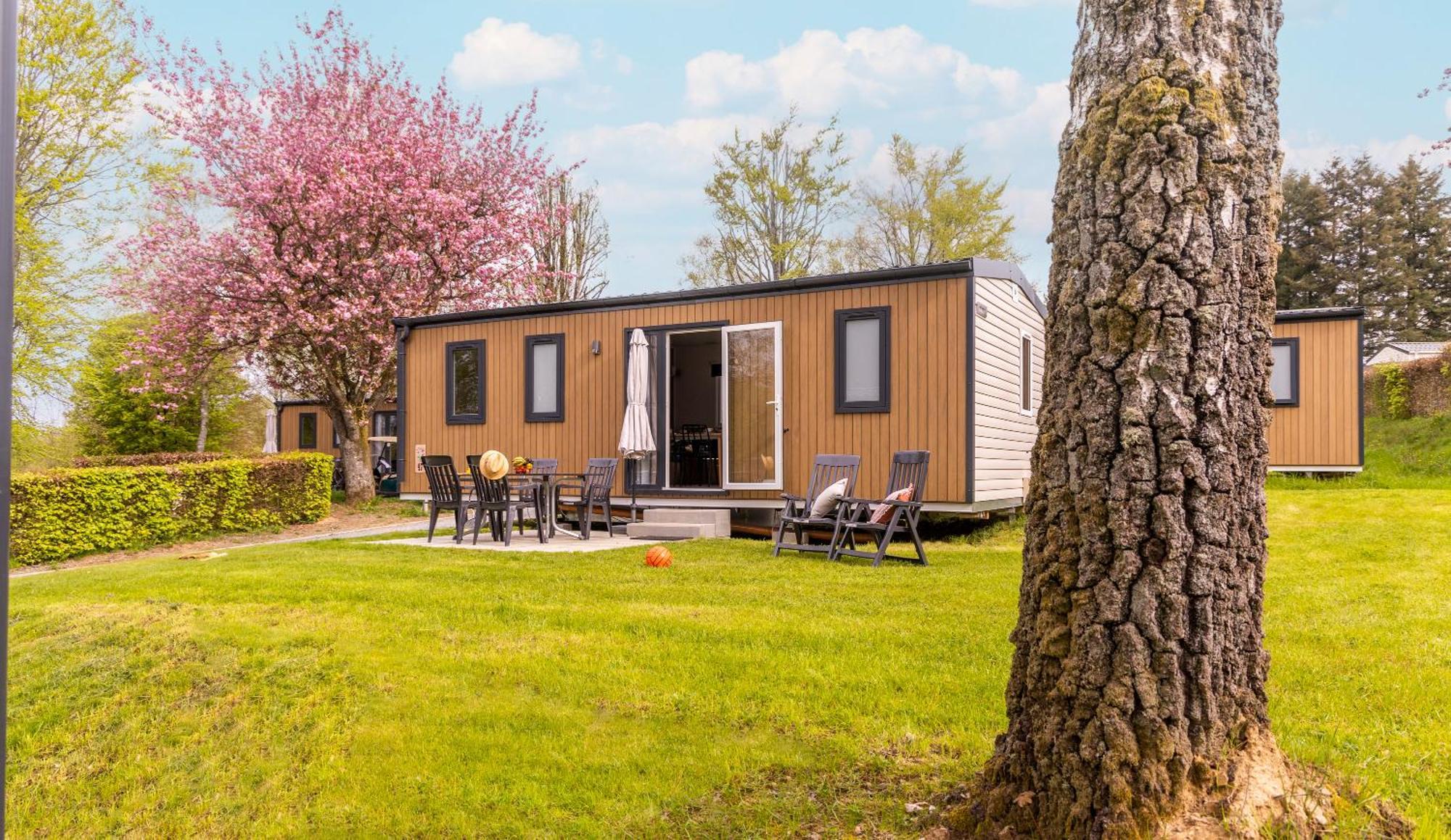 Ardennen Camping ベルトリ エクステリア 写真