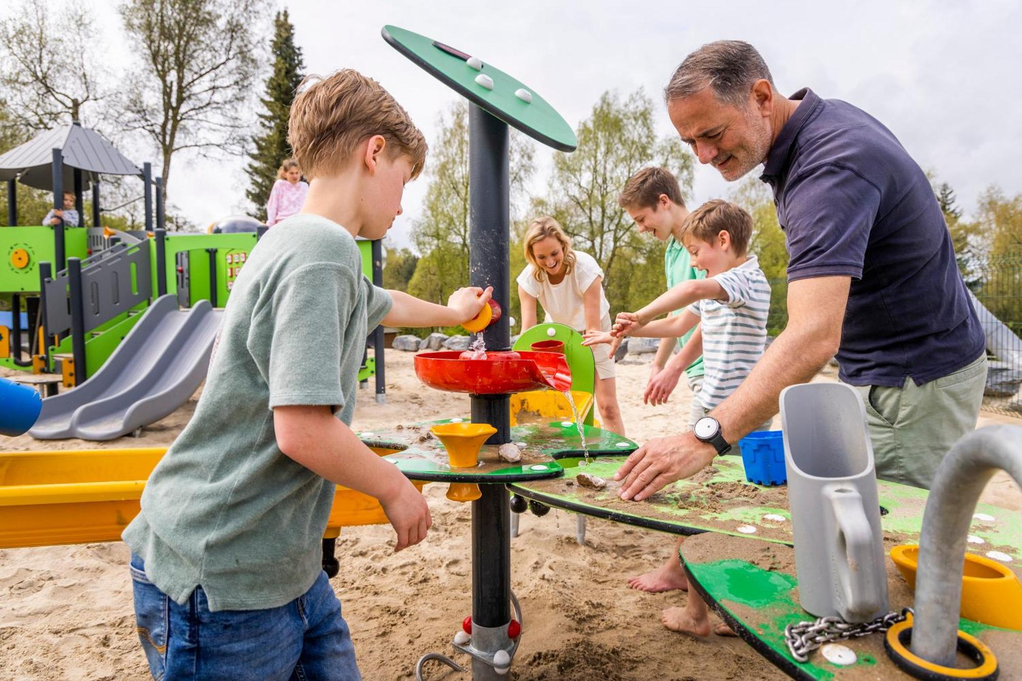 Ardennen Camping ベルトリ エクステリア 写真