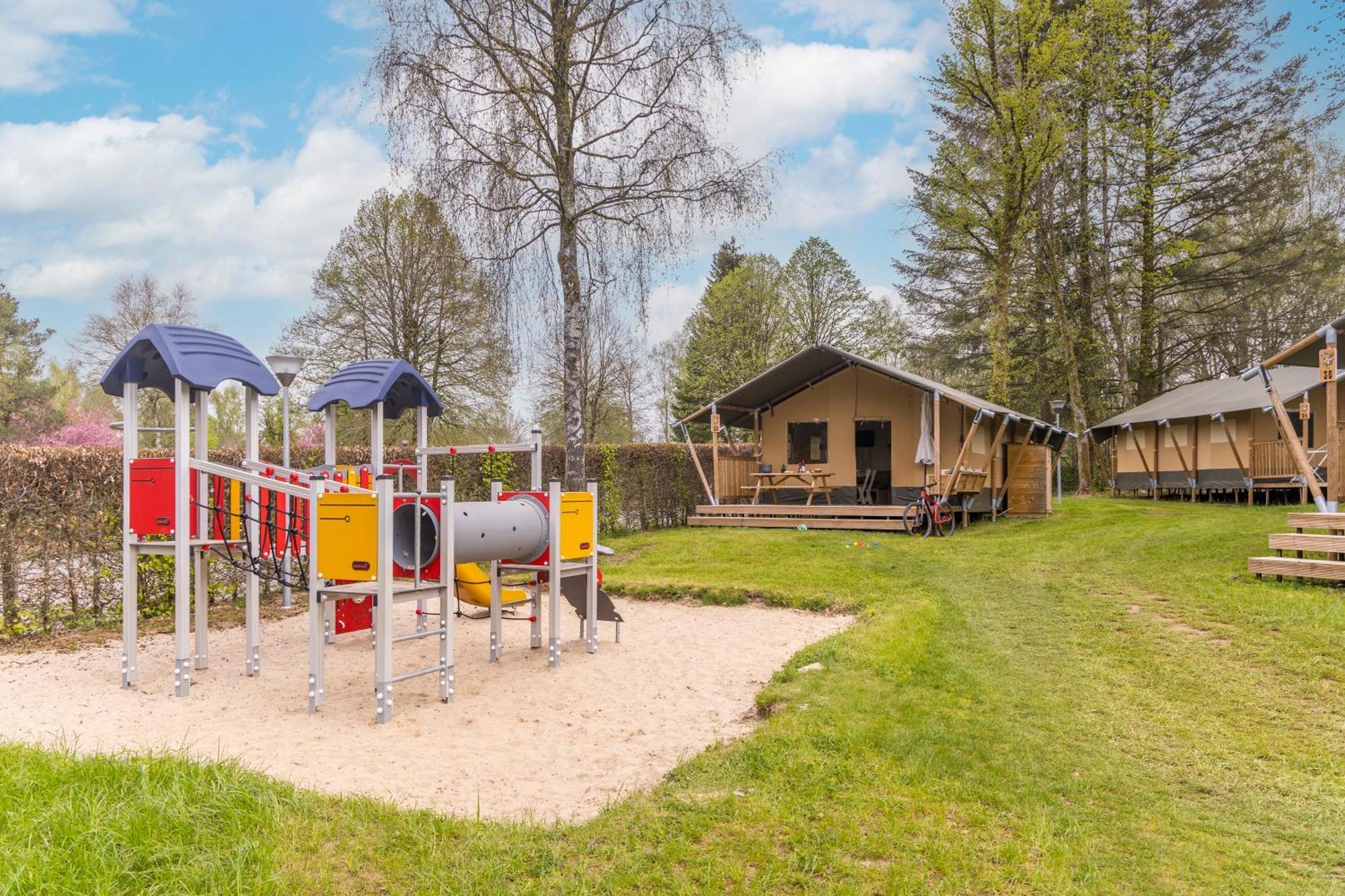 Ardennen Camping ベルトリ エクステリア 写真