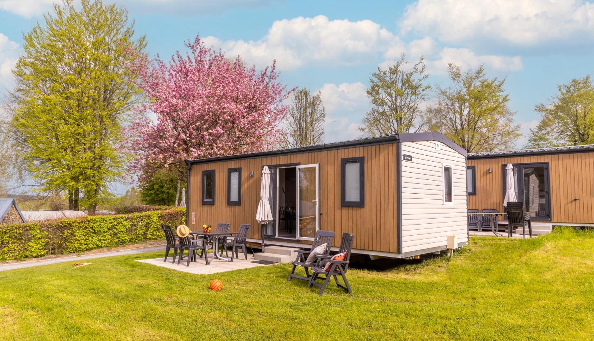 Ardennen Camping ベルトリ エクステリア 写真