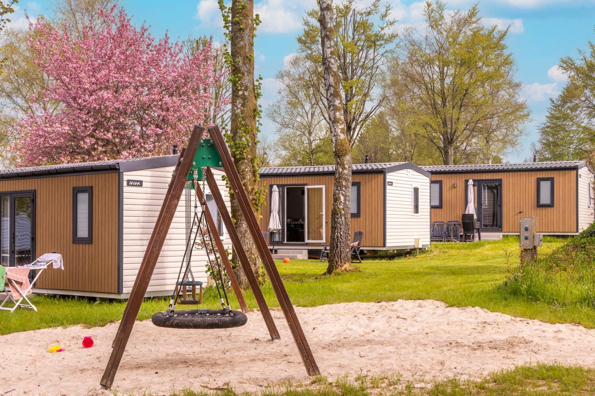 Ardennen Camping ベルトリ エクステリア 写真