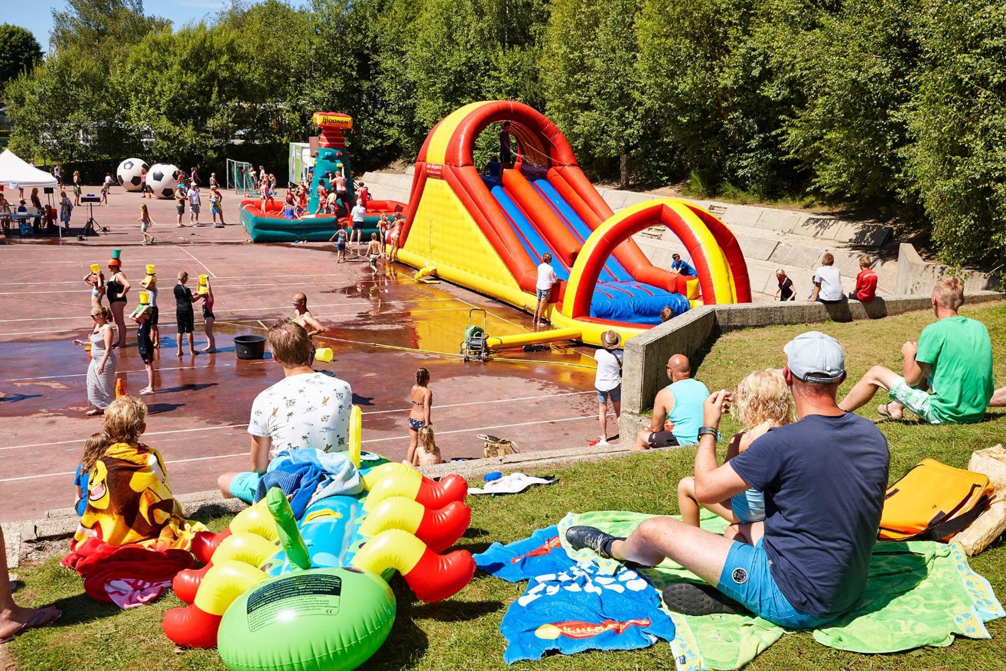 Ardennen Camping ベルトリ エクステリア 写真