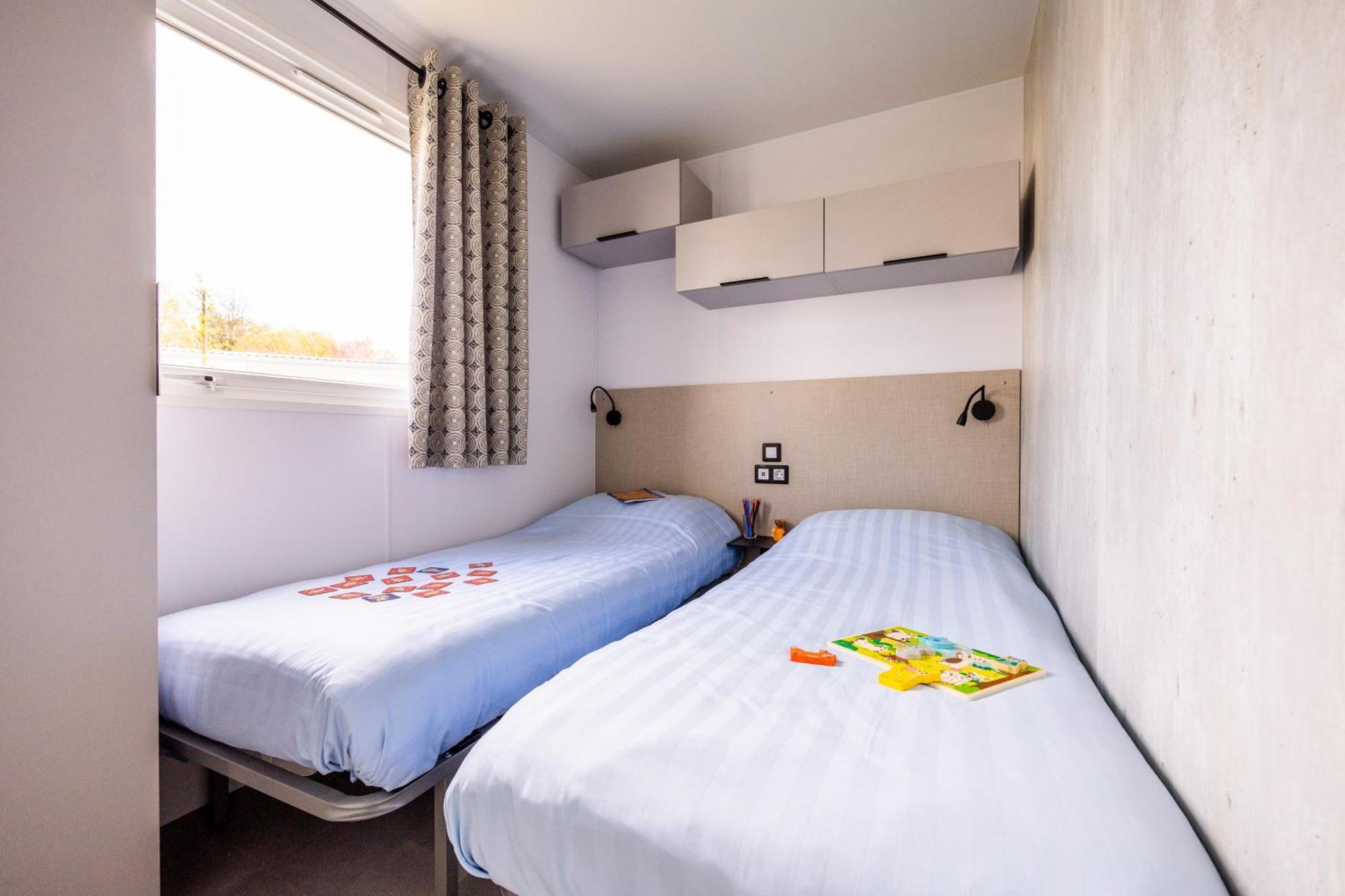 Ardennen Camping ベルトリ 部屋 写真