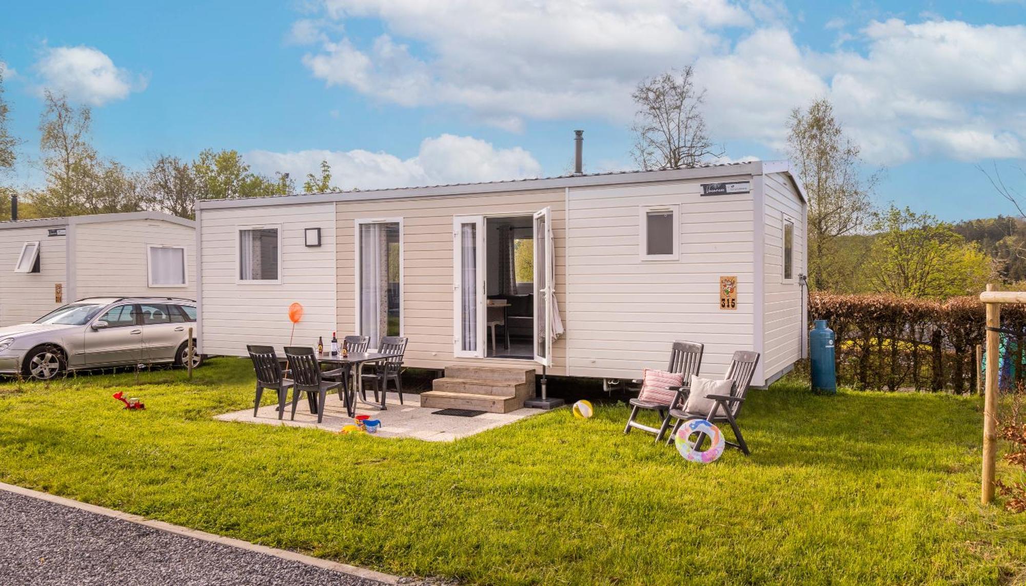Ardennen Camping ベルトリ エクステリア 写真