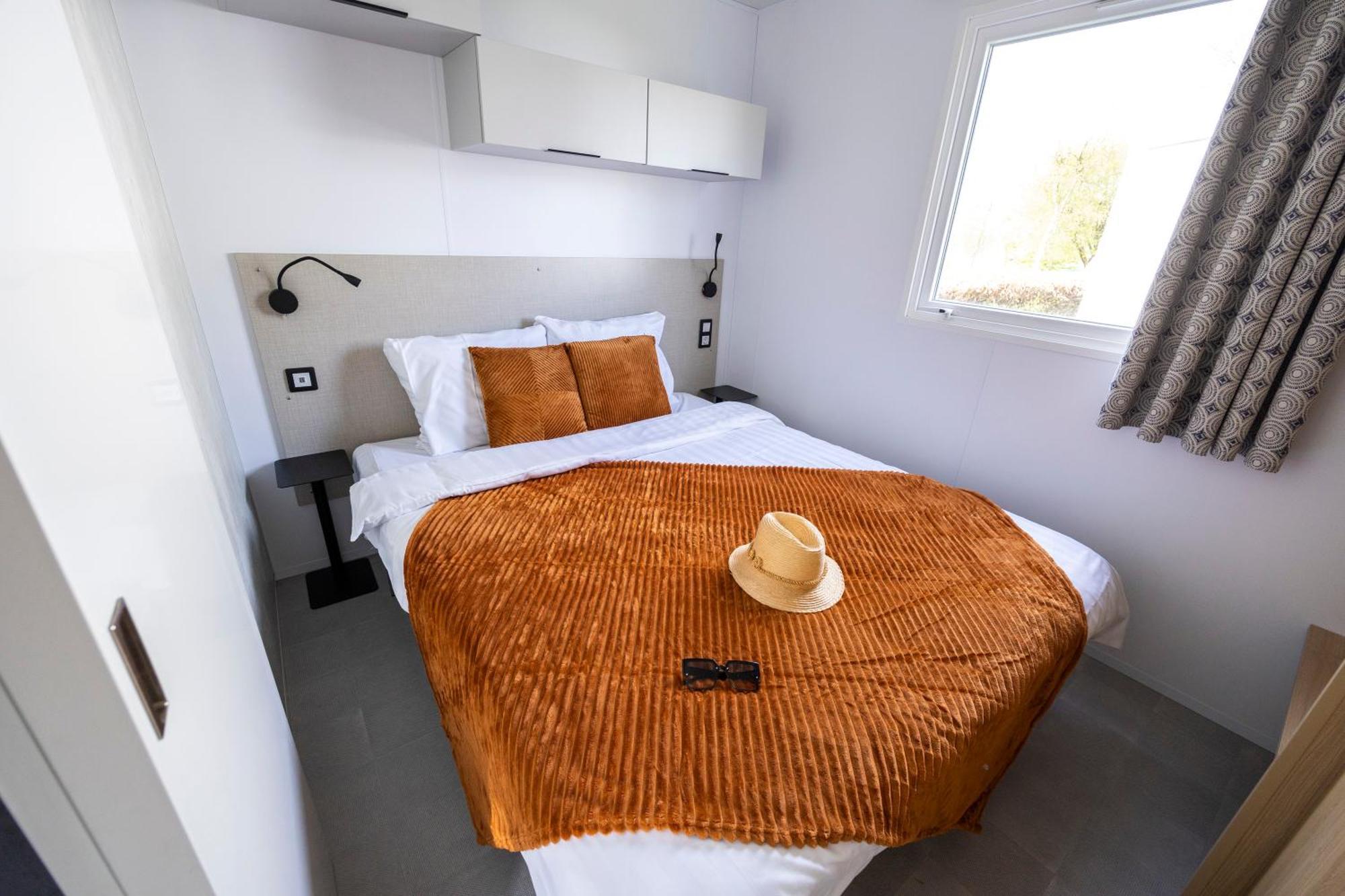 Ardennen Camping ベルトリ 部屋 写真