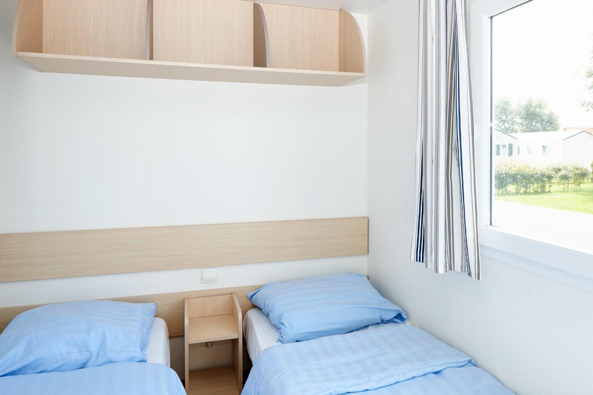 Ardennen Camping ベルトリ 部屋 写真