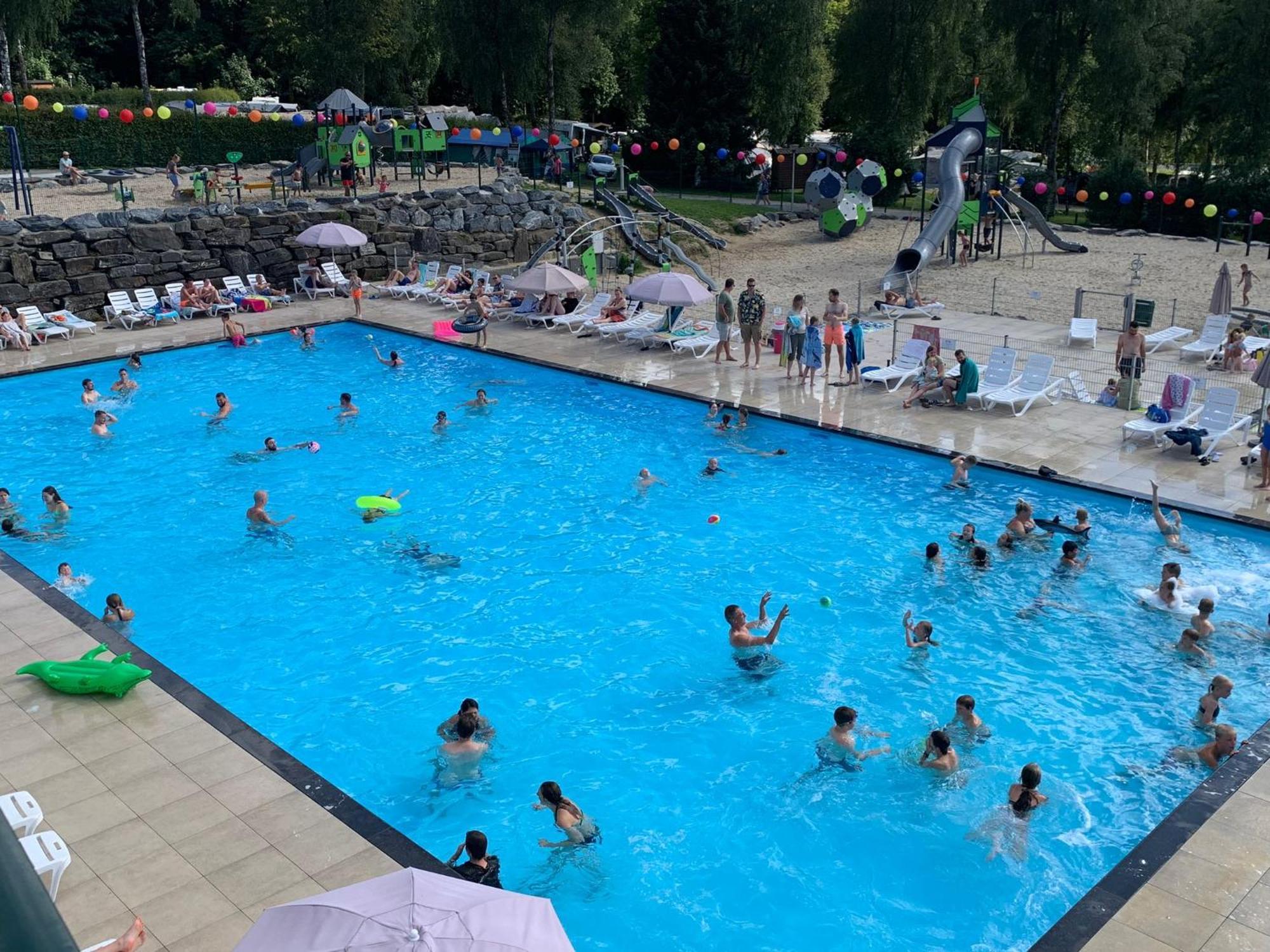 Ardennen Camping ベルトリ エクステリア 写真